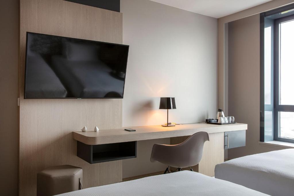 Hilton Garden Inn Tours Centre, France מראה חיצוני תמונה