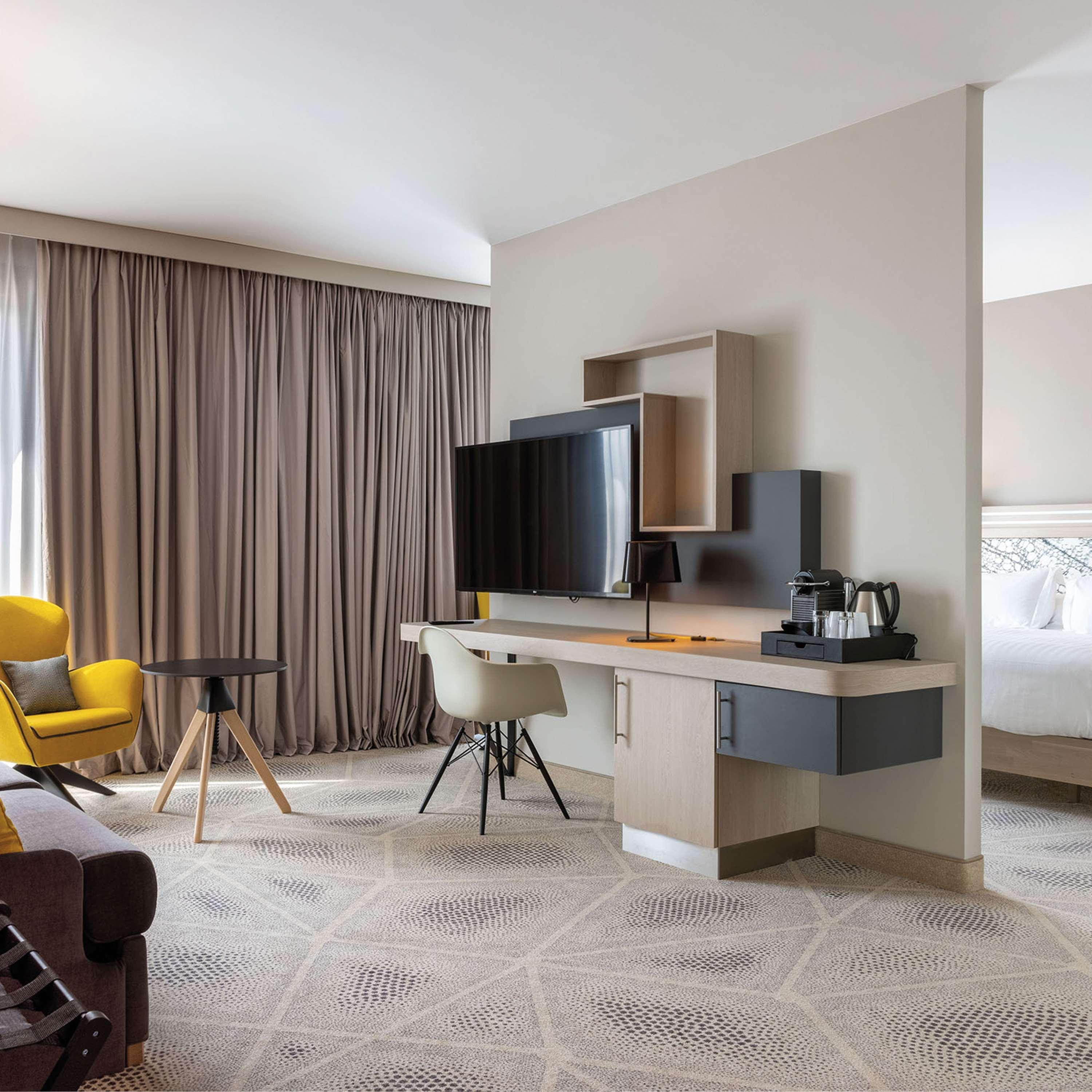 Hilton Garden Inn Tours Centre, France מראה חיצוני תמונה