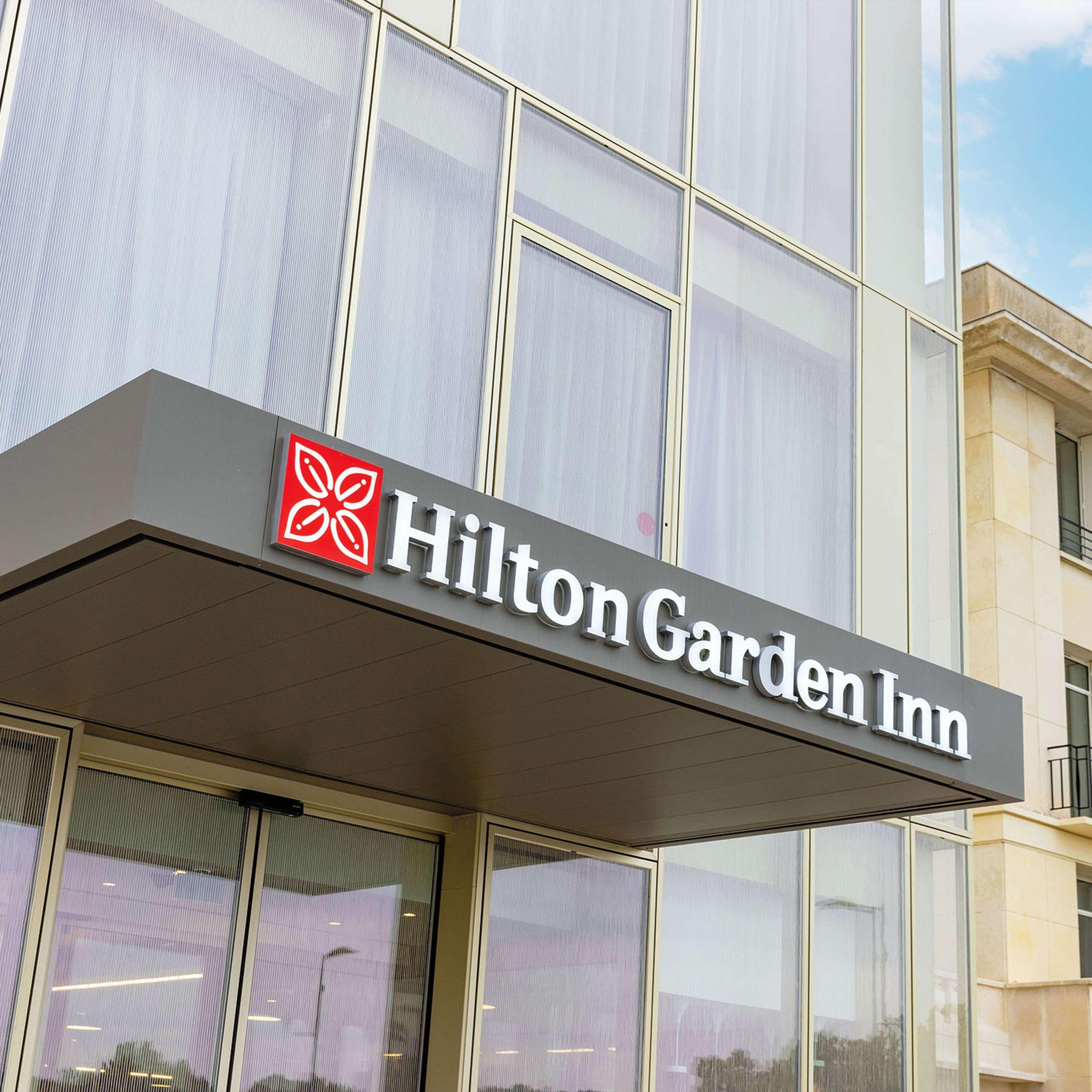 Hilton Garden Inn Tours Centre, France מראה חיצוני תמונה