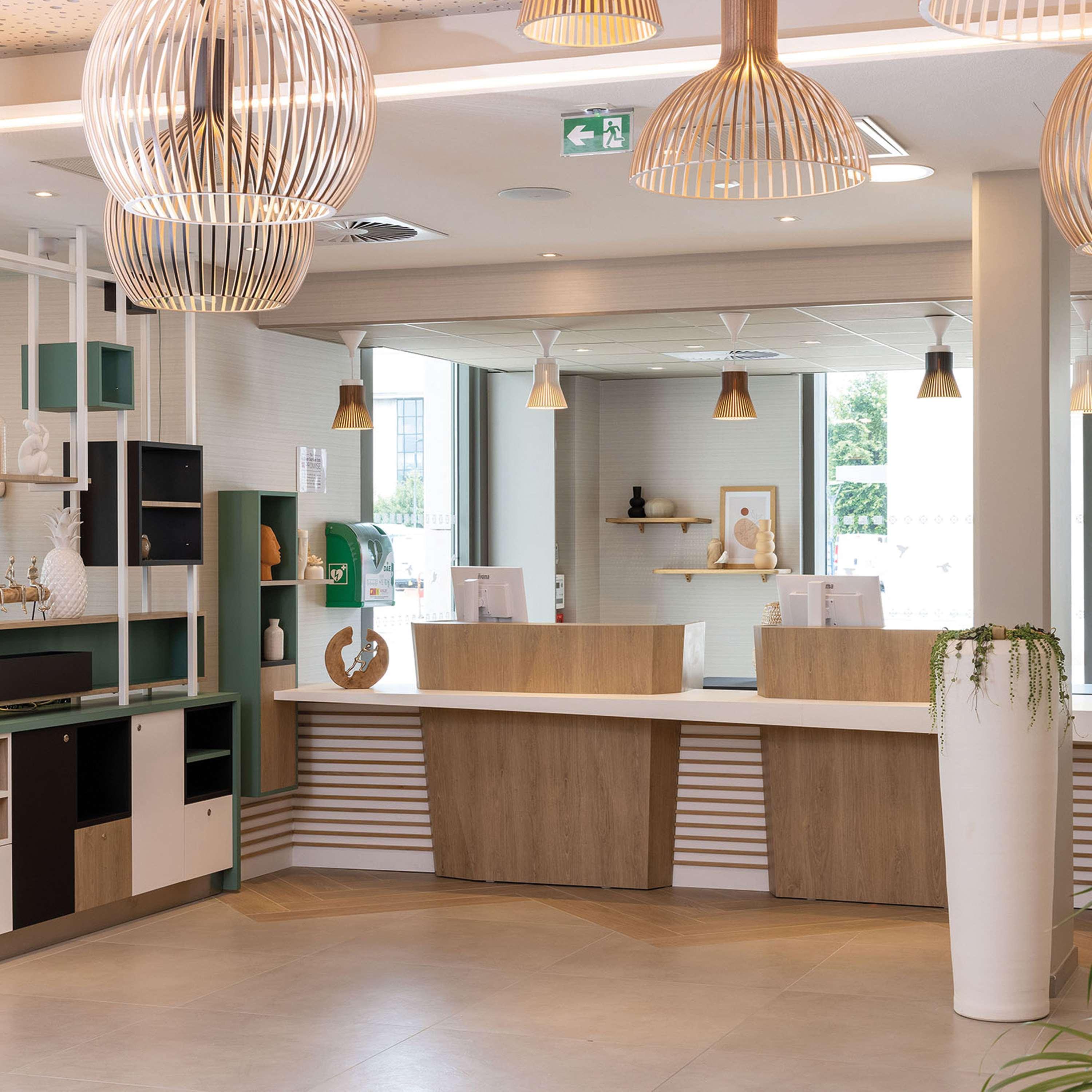 Hilton Garden Inn Tours Centre, France מראה חיצוני תמונה