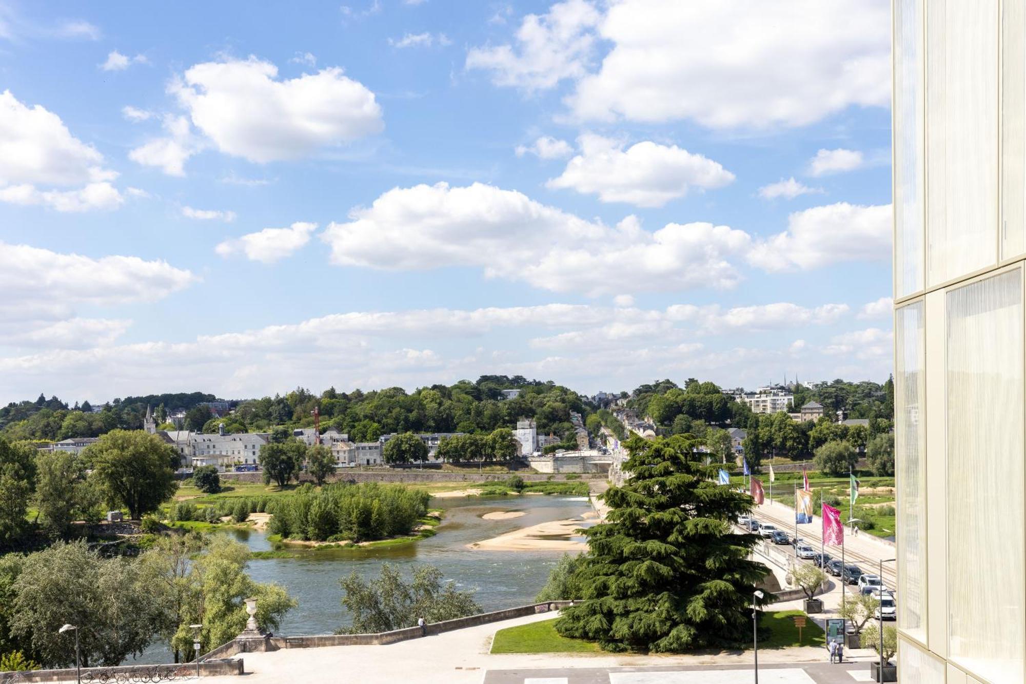 Hilton Garden Inn Tours Centre, France מראה חיצוני תמונה