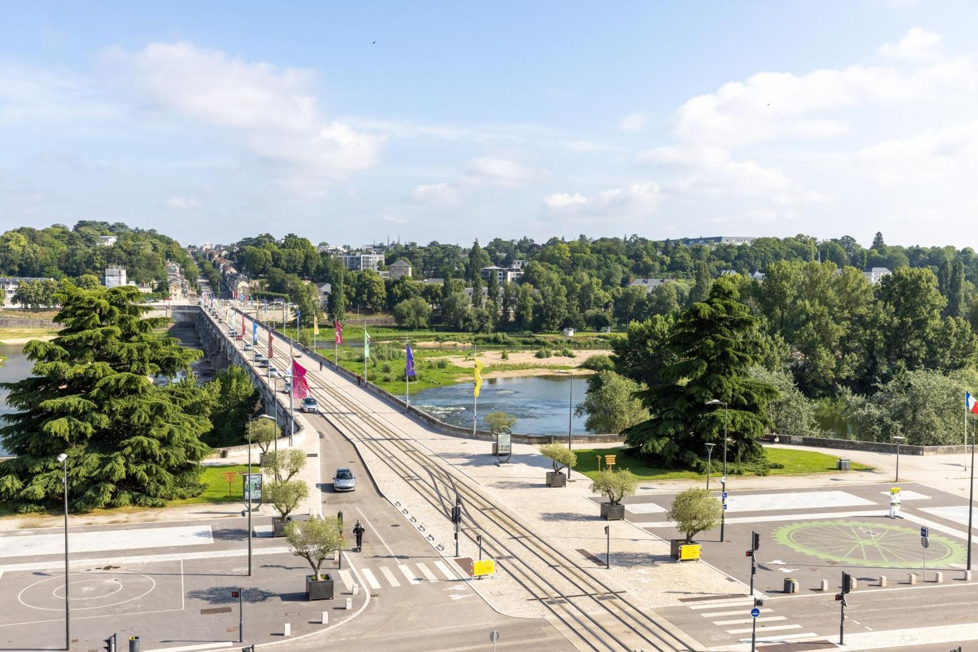 Hilton Garden Inn Tours Centre, France מראה חיצוני תמונה