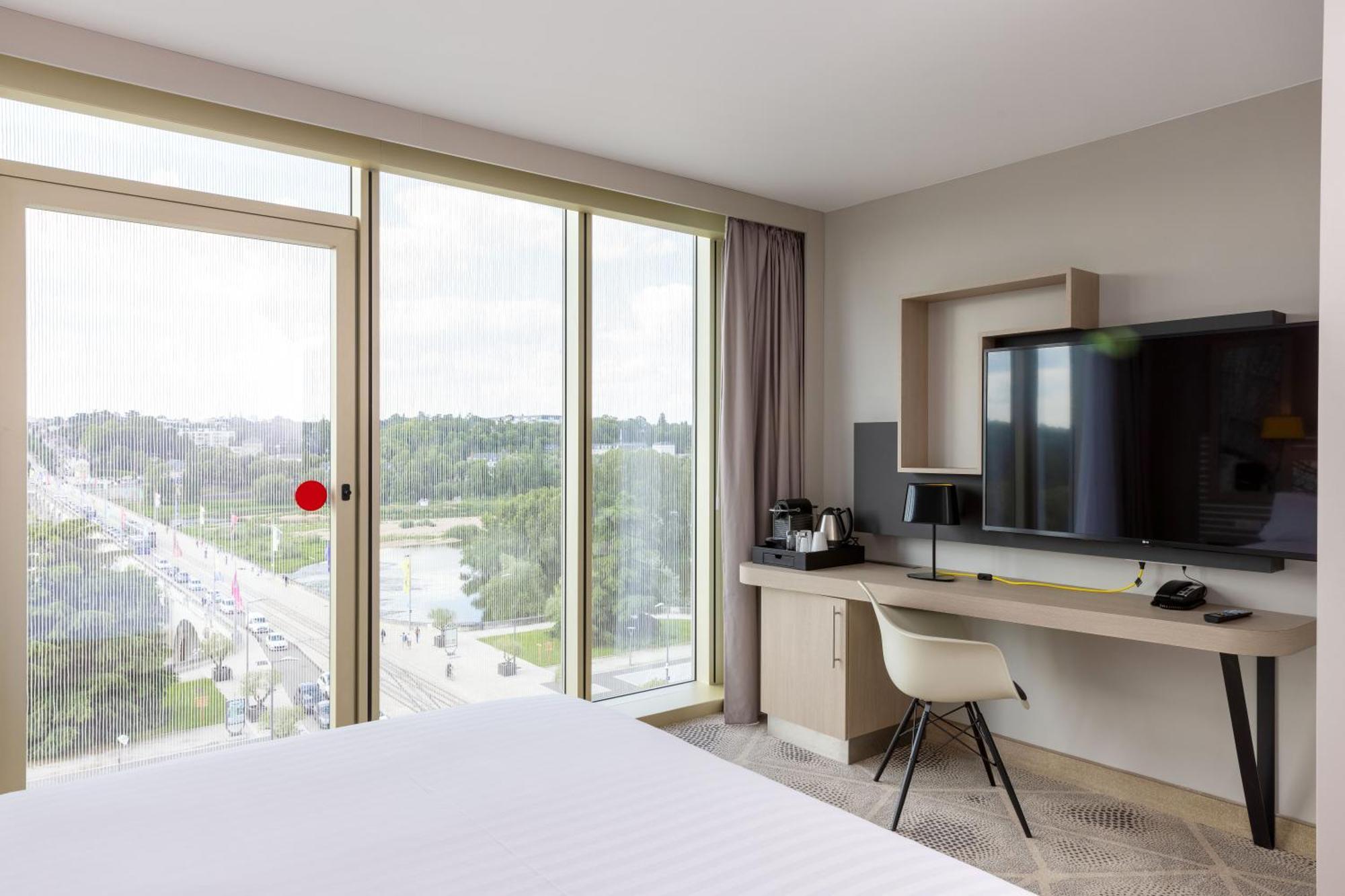 Hilton Garden Inn Tours Centre, France מראה חיצוני תמונה