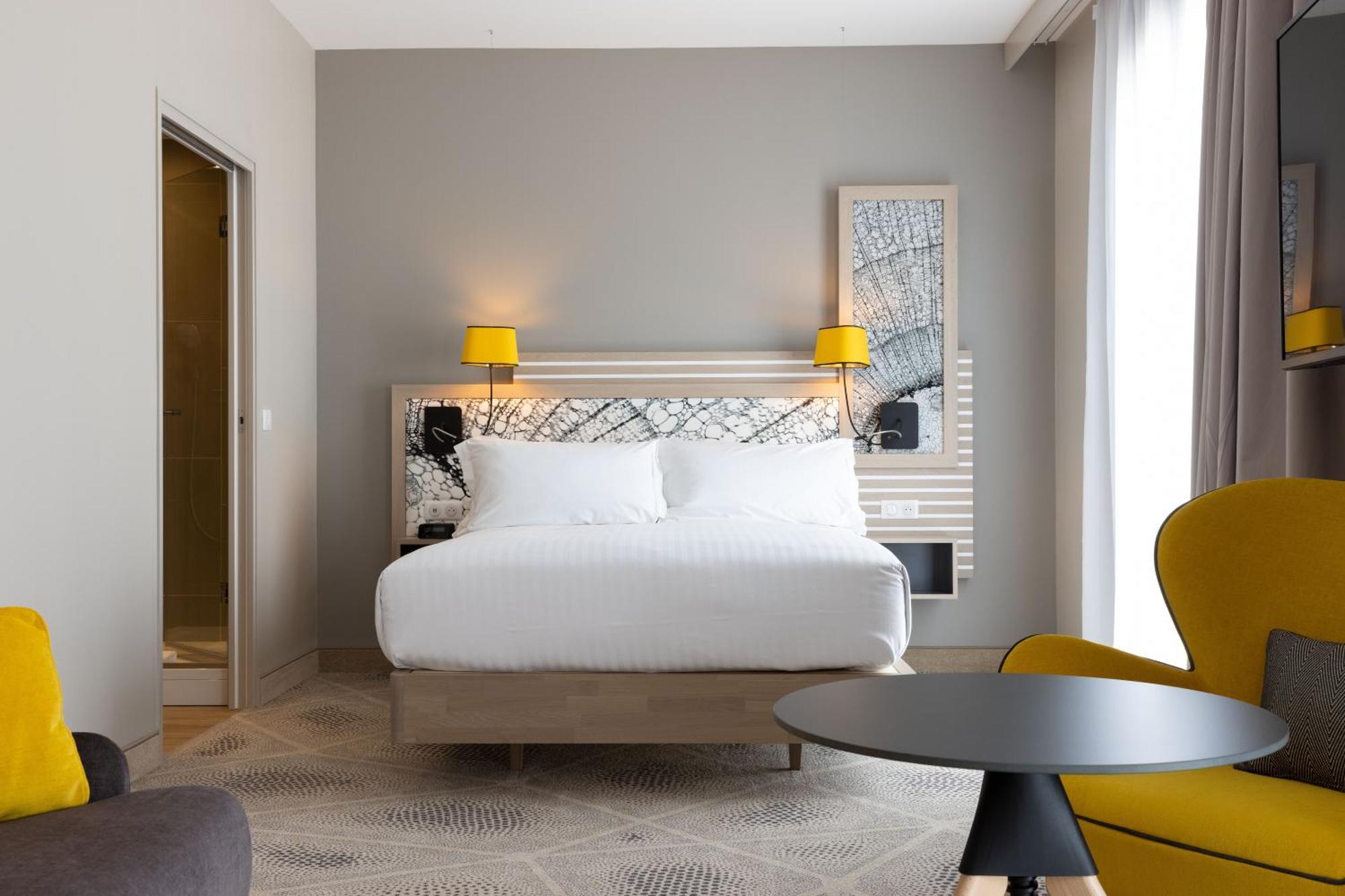 Hilton Garden Inn Tours Centre, France מראה חיצוני תמונה
