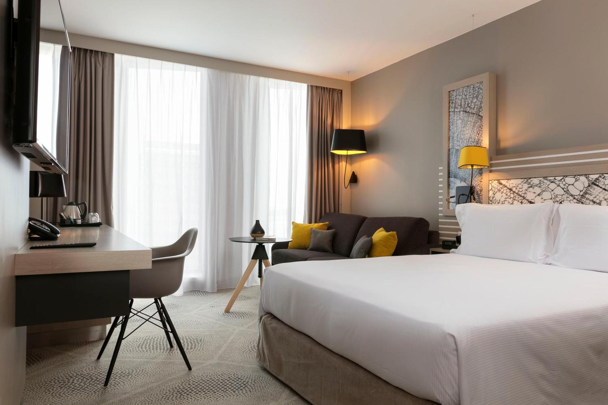 Hilton Garden Inn Tours Centre, France מראה חיצוני תמונה