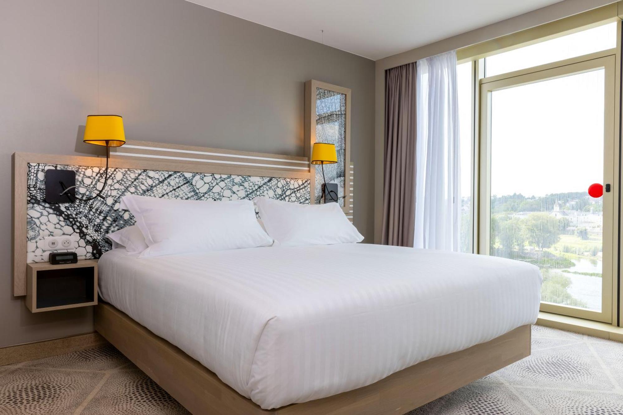 Hilton Garden Inn Tours Centre, France מראה חיצוני תמונה