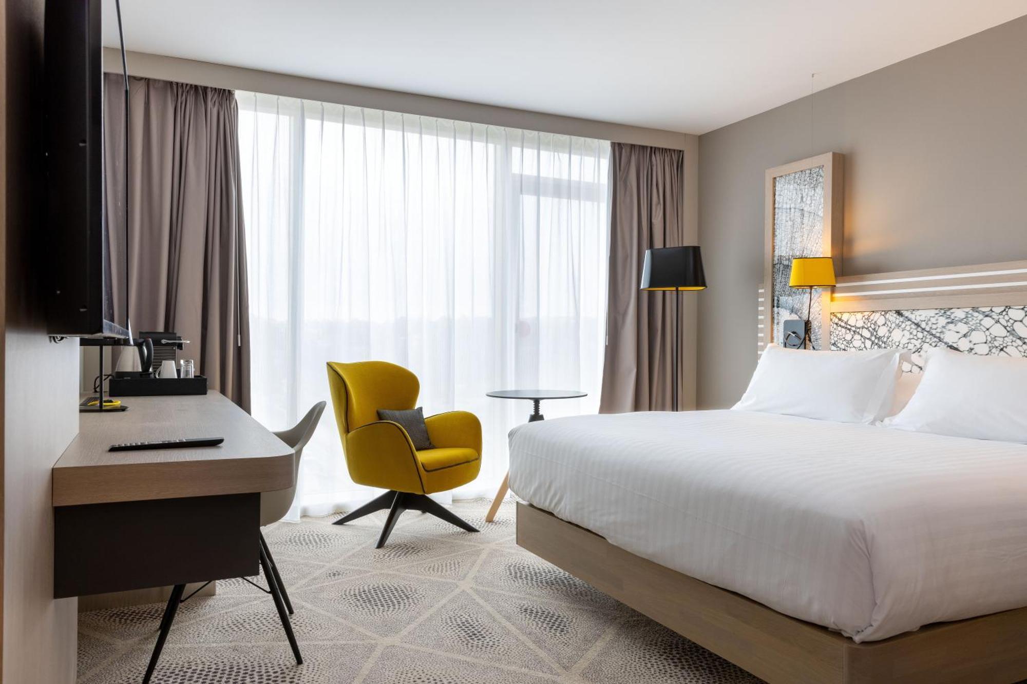Hilton Garden Inn Tours Centre, France מראה חיצוני תמונה