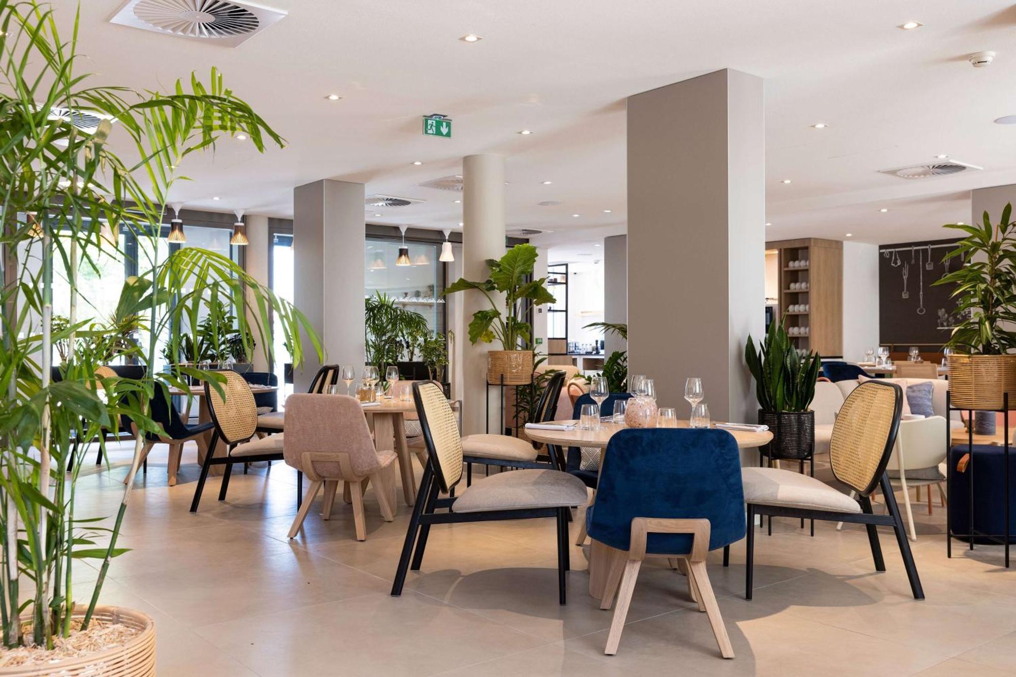 Hilton Garden Inn Tours Centre, France מראה חיצוני תמונה